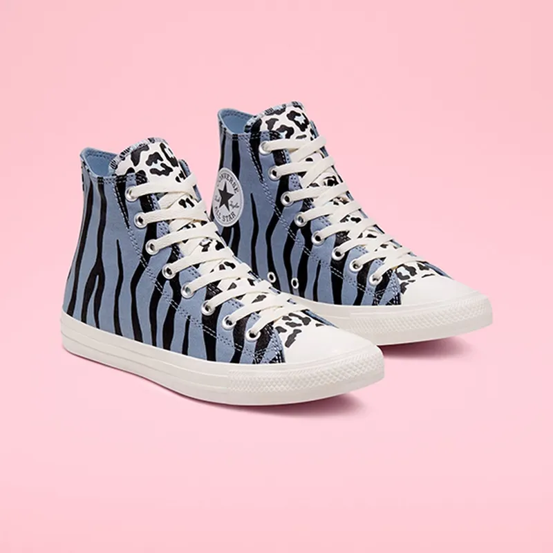 Converse Twisted Archive Prints Chuck Taylor All Star High Top (167629C)