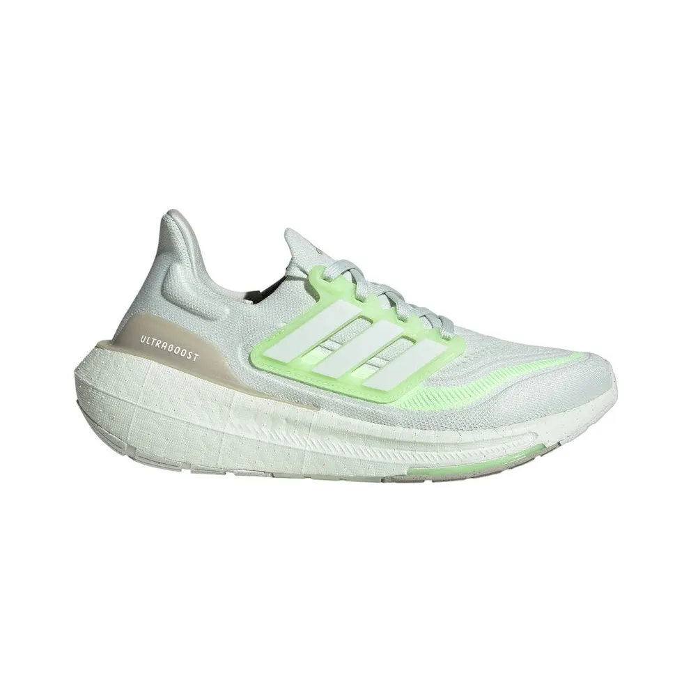 adidas Ultra Boost Light Crystal Jade Cloud White Green Spark (IE3338)