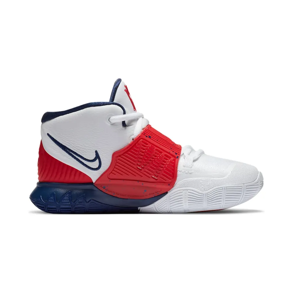 Nike Kyrie 6 USA White (BQ5600-102)