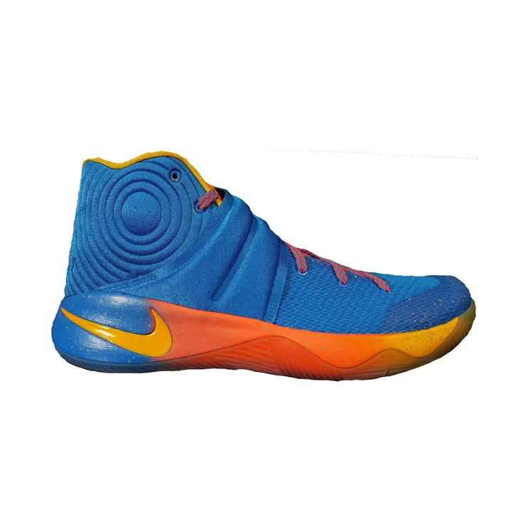 Nike Kyrie 2 Promo ‘EYBL’ Photo Blue/University Gold-Black (847687-470)