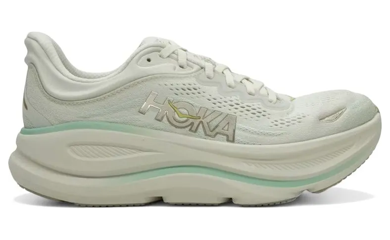 Hoka One Bondi 9 Truffle Salt Sea Glass (1162012-TLSL)