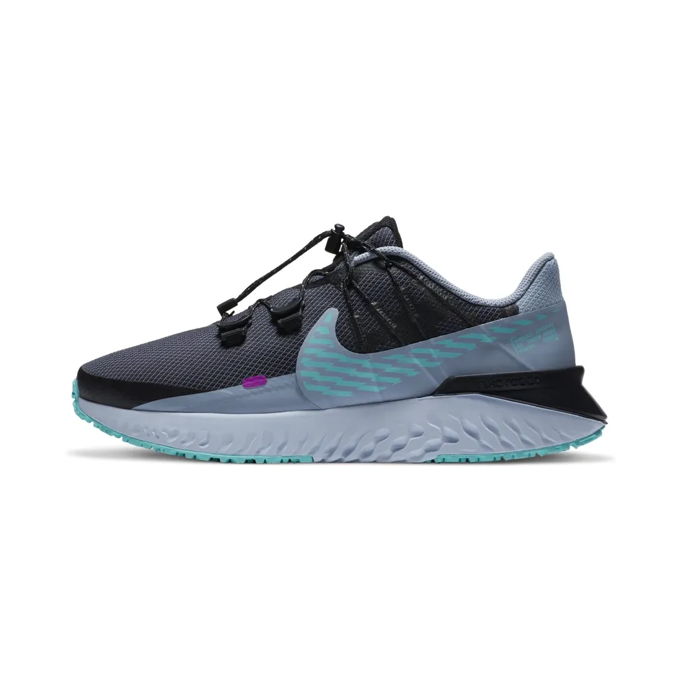 Nike Legend React 3 Shield Running Blue (CU3866-403)