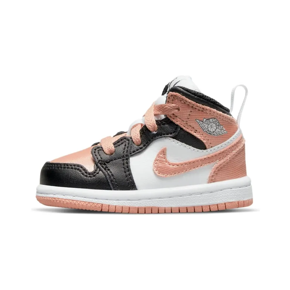 Jordan 1 Mid Weiß (DM9079-108)