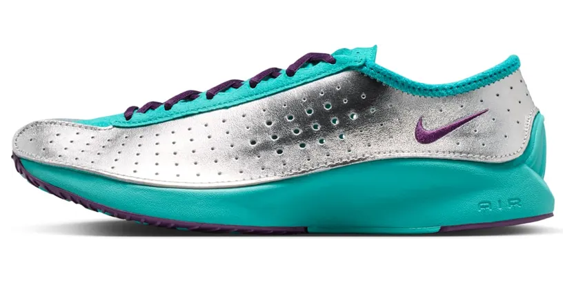 Nike Air Superfly Metallic Silver / Cabana / Night Purple (IB5824-002)