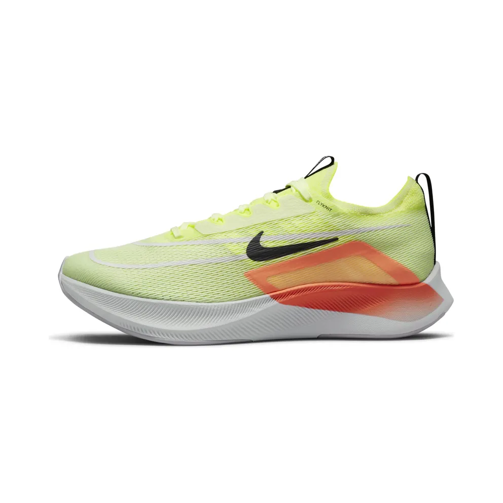 Nike Zoom Fly 4 for Men (straat) Yellow (CT2392-700)