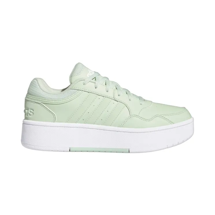 adidas Hoops 3.0 Bold Linen Green Cloud White (IH0185)