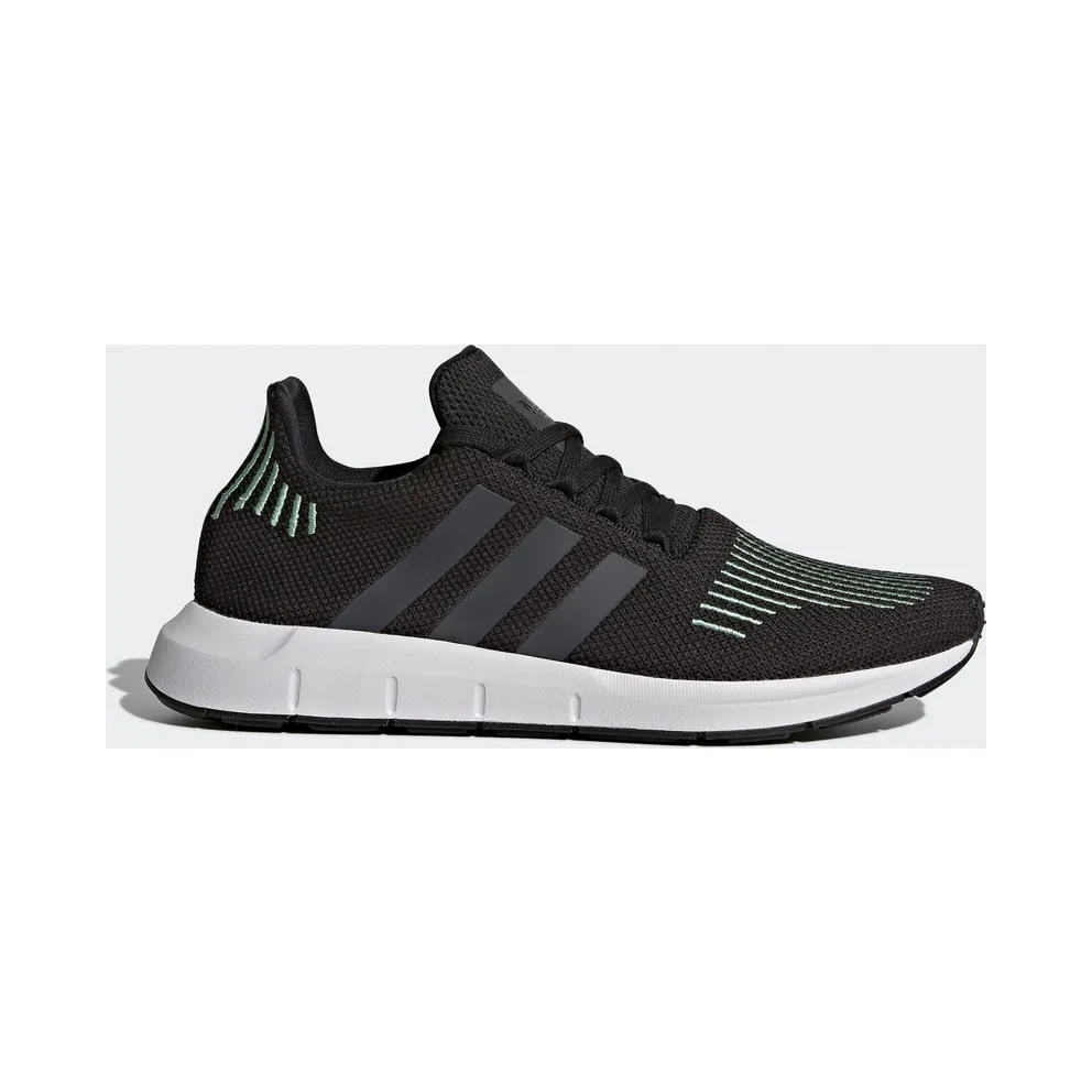 adidas Swift Run Black White (CG4110)