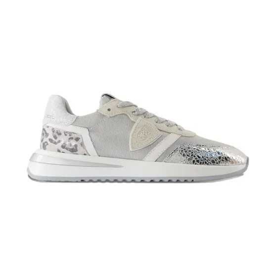 Philippe Model Paris Philippe Model Tropez 2.1 Running “Grey” (TYLDMA01)