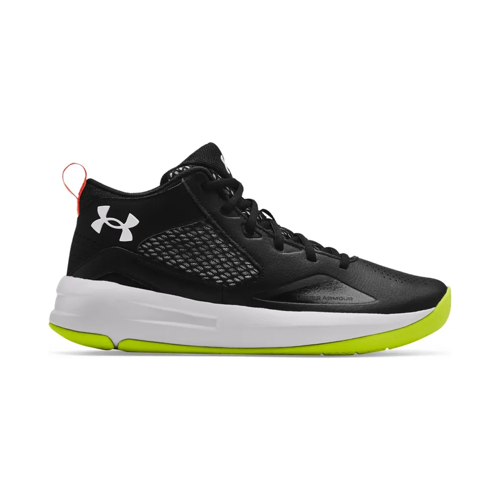 Under Armour Lockdown 5 Black (3023949-002)