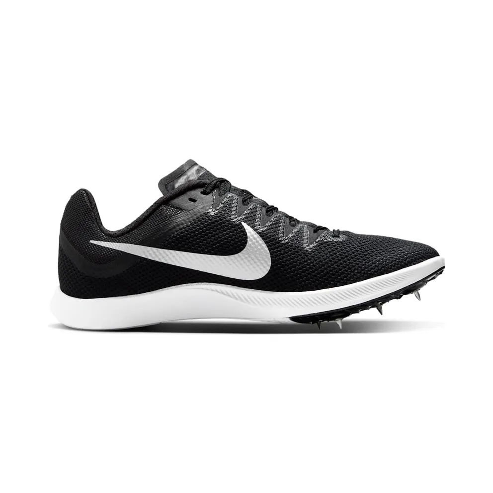 Nike Zoom Rival Black Silver (FZ9653-001)