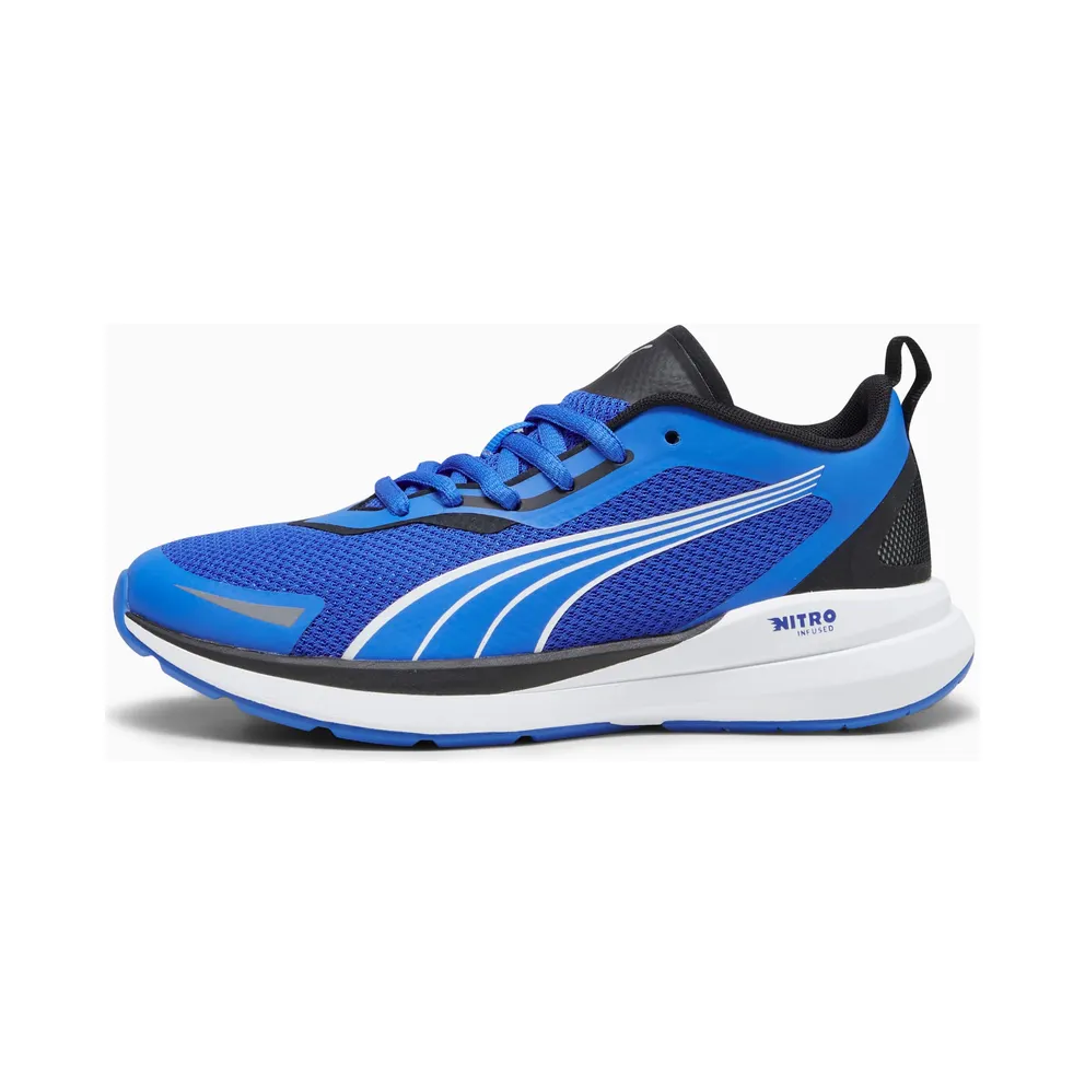 Puma Kruz NITRO Teenager Weiß (378878-04)