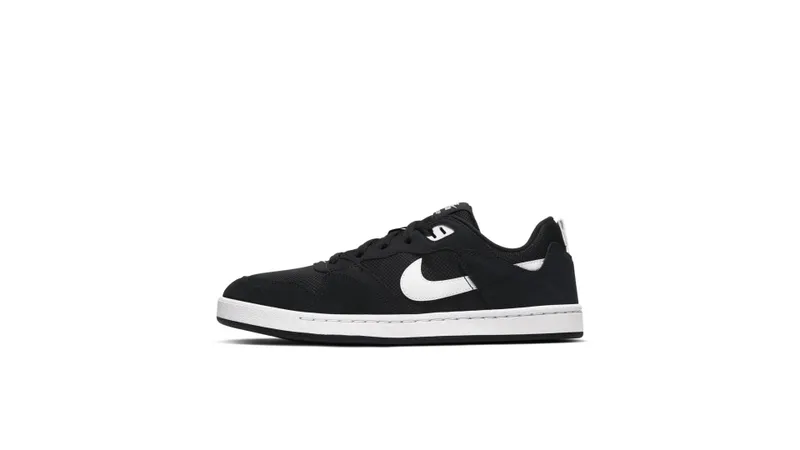 Nike SB Alleyoop Black White Black/White-Black (CJ0882-001)