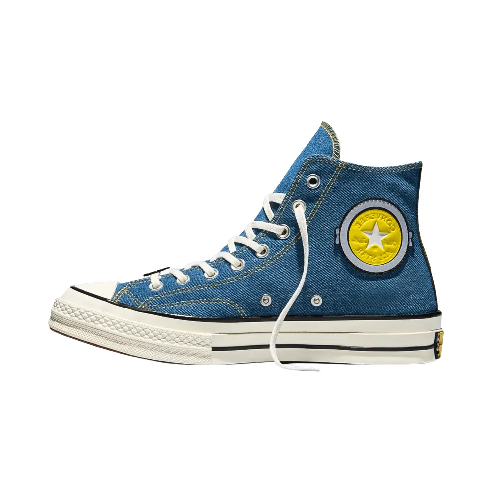 Converse Chuck 70 Hi “Minions Blue Egret” (A21402C)