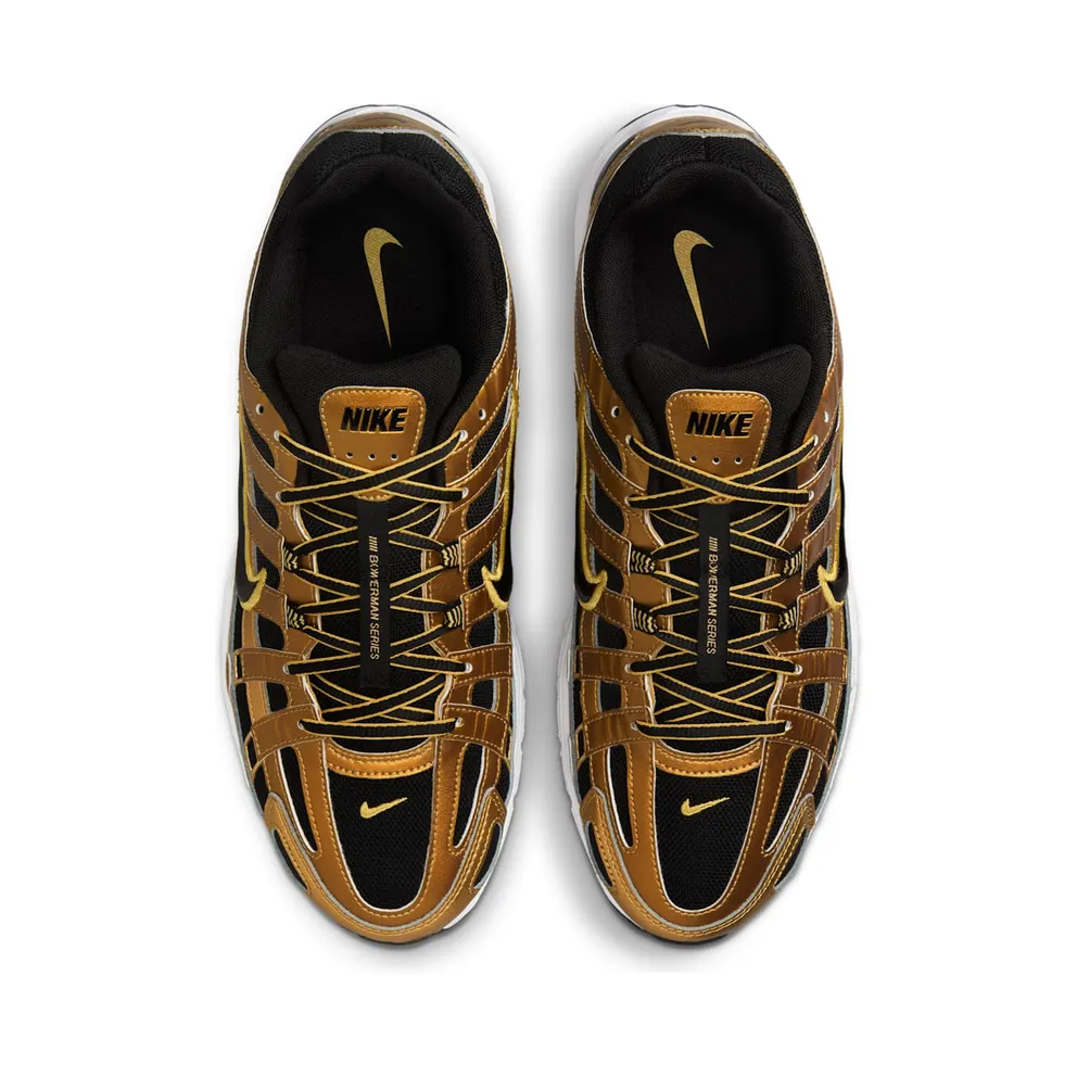 Nike P-6000 “Metallic Gold Infinite Gold White Black” (HQ3030-700)