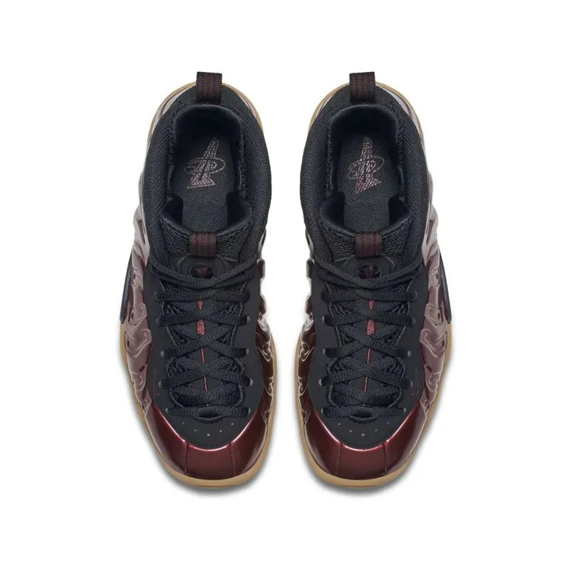 Nike Air Foamposite One Maroon (GS) Night Maroon/Night Maroon-Black (644791-600)