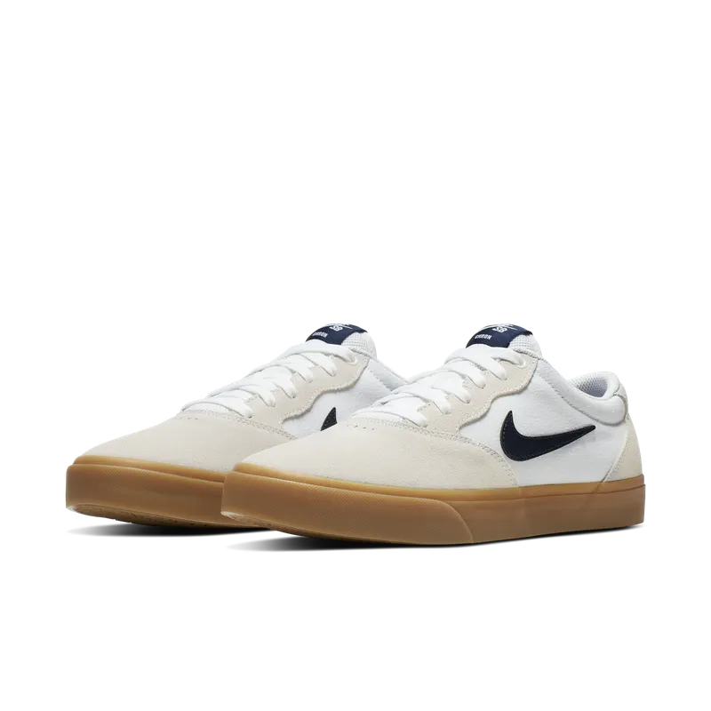 Nike SB Chron Solarsoft Skate White (CD6278-100)