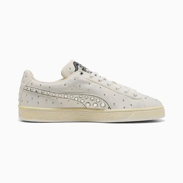 Puma Suede “Sinclair Warm White” (408750-01)