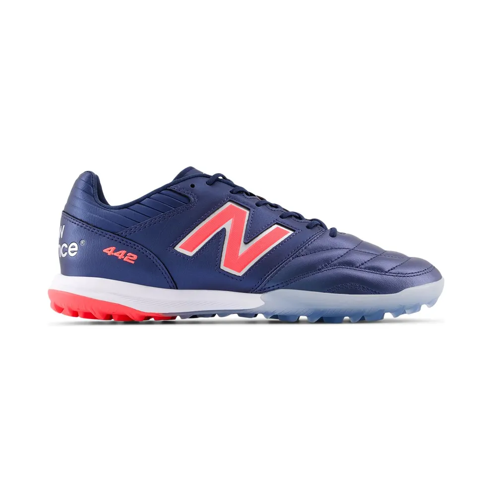 NEW BALANCE 442 PRO TF V2 “NB Navy / Silver / Energy Red” (MS41TMP2)