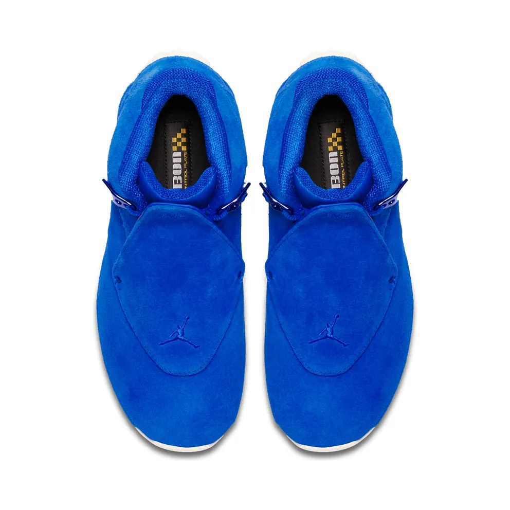 Jordan 18 Retro Racer Blue Racer Blue/Racer Blue-Sail (AA2494-401)