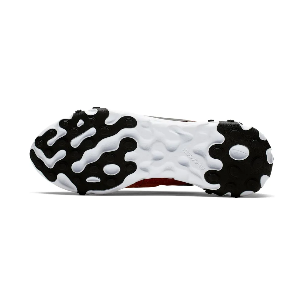 Nike React Element 55 PRM Sunrise Black/Black-Tour Yellow-White (BQ9241-001)