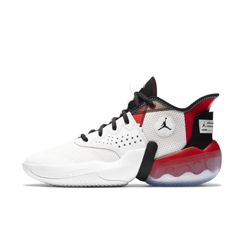 Jordan React Elevation Basketball White (CK6618-100)