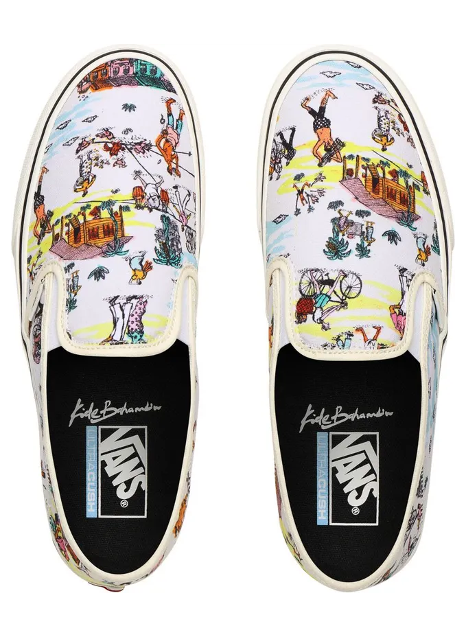 vans-slip-on VN0A3MVDWOK