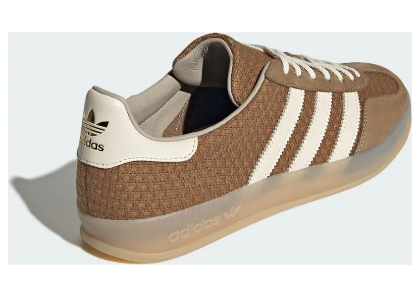 Adidas Gazelle Indoor “Brown Desert”: warm bruin, nul moeite (5)