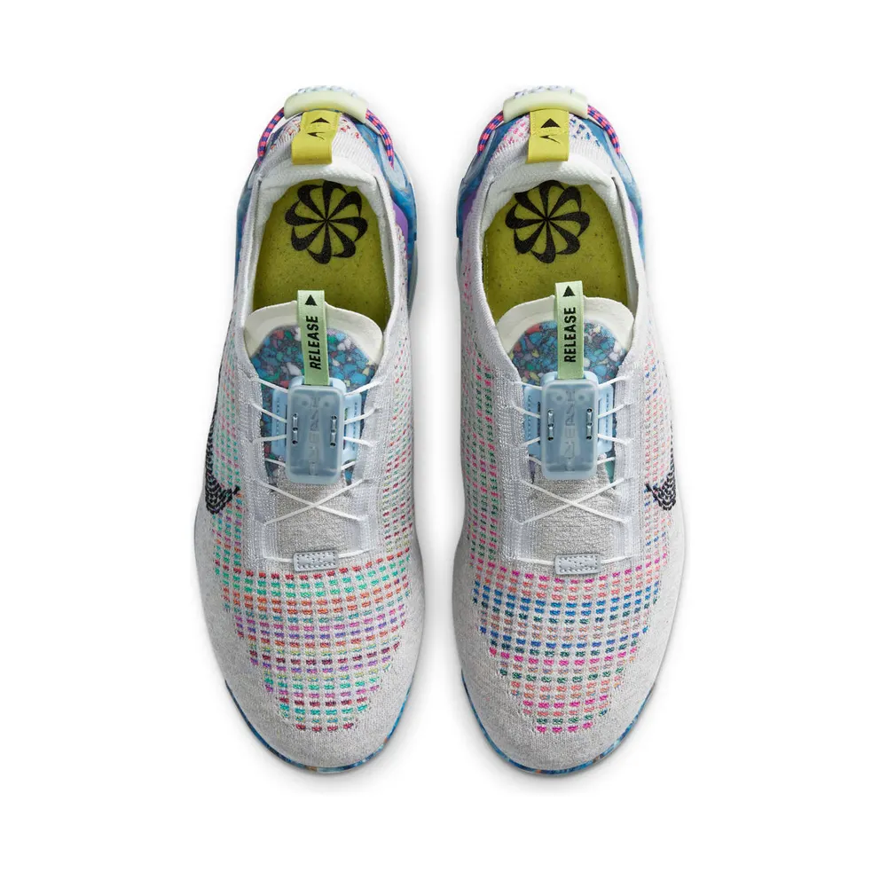 Nike Vapormax 2020 Pure Platinum Multicolor Pure Platinum/Black/Multi-color (CJ6740-001)