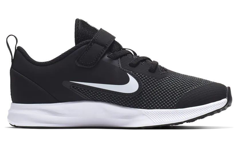Nike Downshifter 9 Zwart (AR4138-002)
