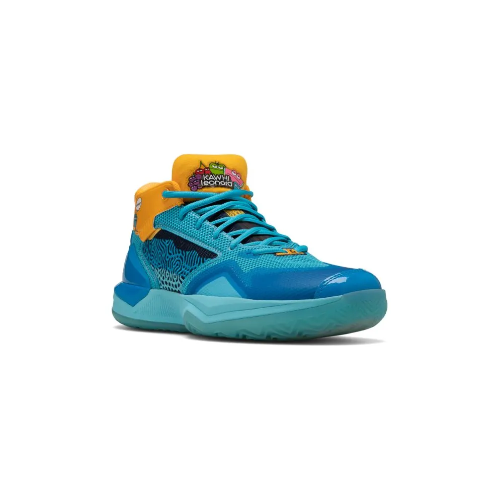 New Balance New Balance Blue/Gold (BBKLSJR1)