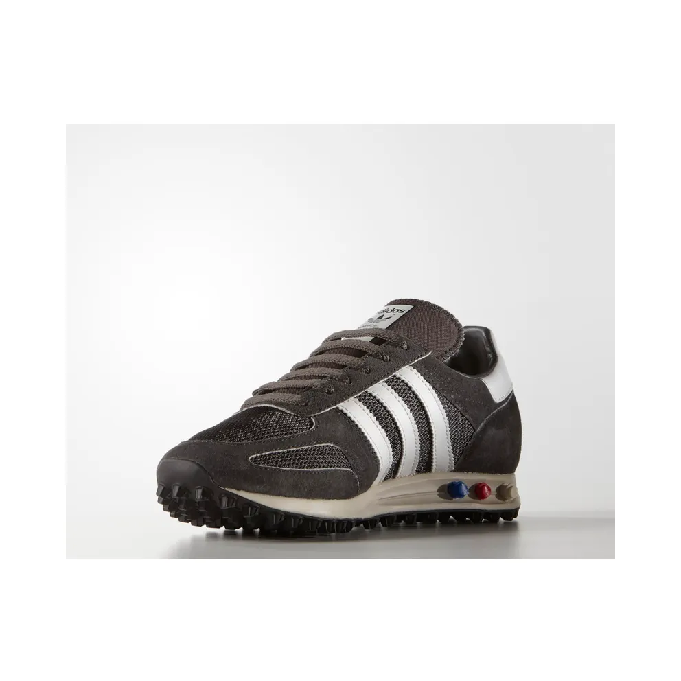 Adidas LA Trainer OG Dgh Solid Grey / Vintage White / Dgh Solid Grey (AQ4928)