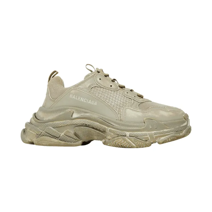 Balenciaga Triple S Faded Beige (W) (524039W3CN39700)