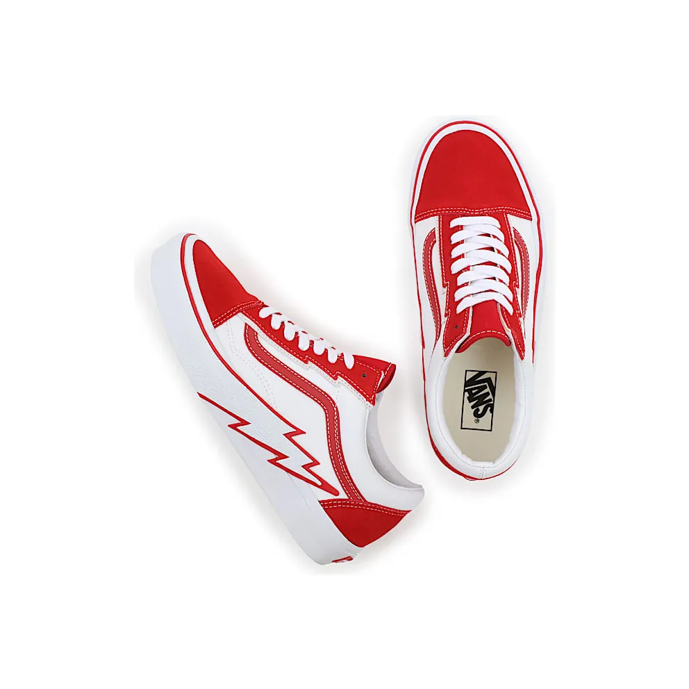 Vans Old Skool Bolt “Red White” (VN0009Q56RT)