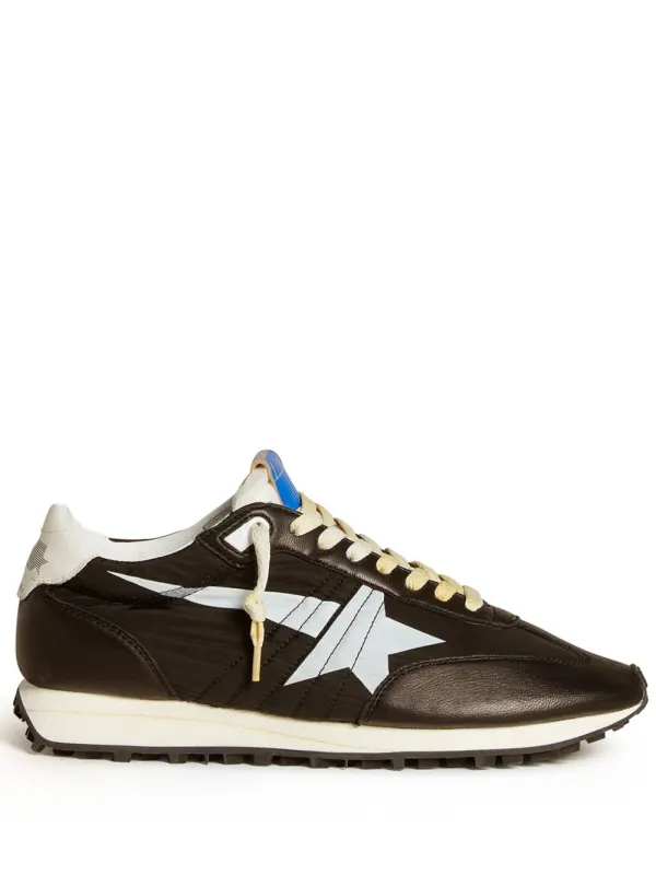 Golden Goose Marathon with vlakken – Black (GMF00683F005459)