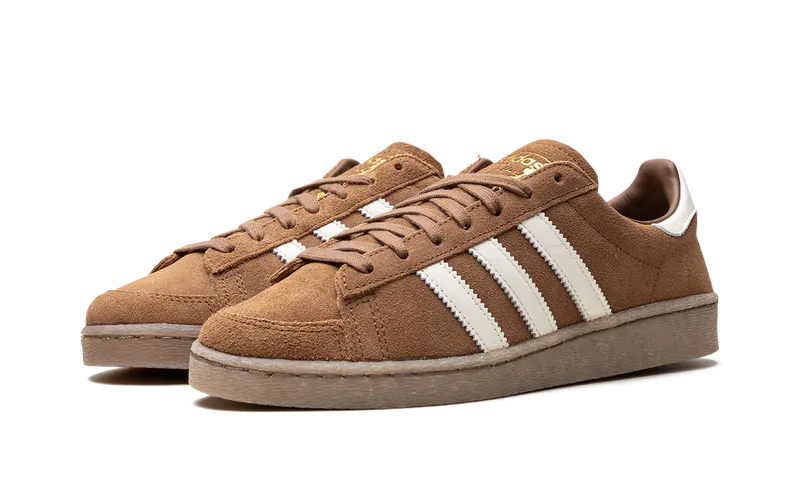 Adidas Jabbar Low “Wild Brown” (HQ7489)