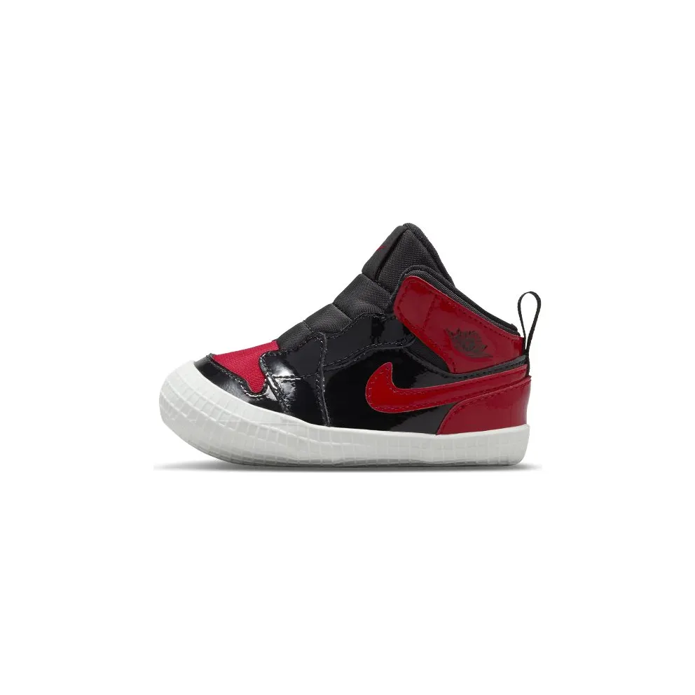 Jordan 1 Baby Cot Bootie Black (AT3745-063)
