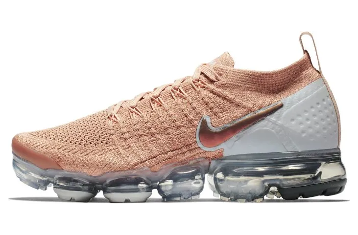 Nike Air VaporMax Flykint 2 Rose Gold (942843-602)