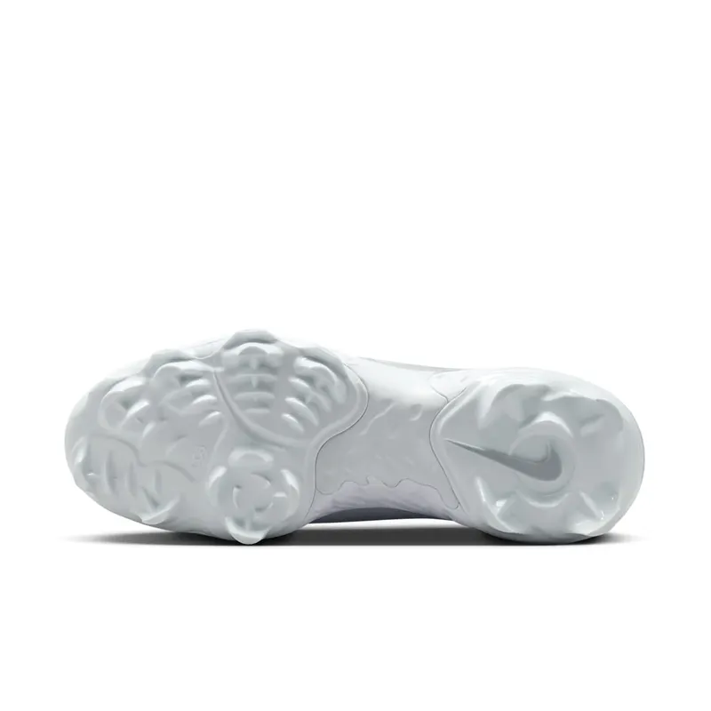 Nike Alpha Huarache Elite 4 Low Mcs “White Wolf Grey” (FD6255-104)