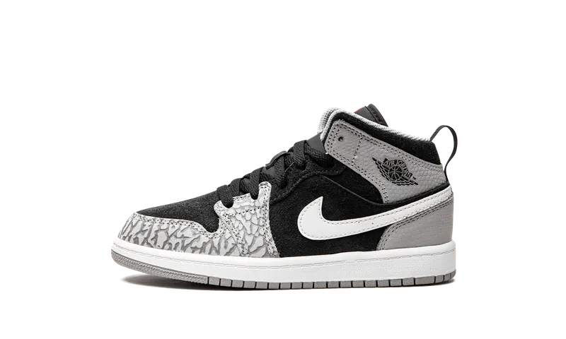 Jordan 1 Mid PS “Elephant Print” (DM6215-016)