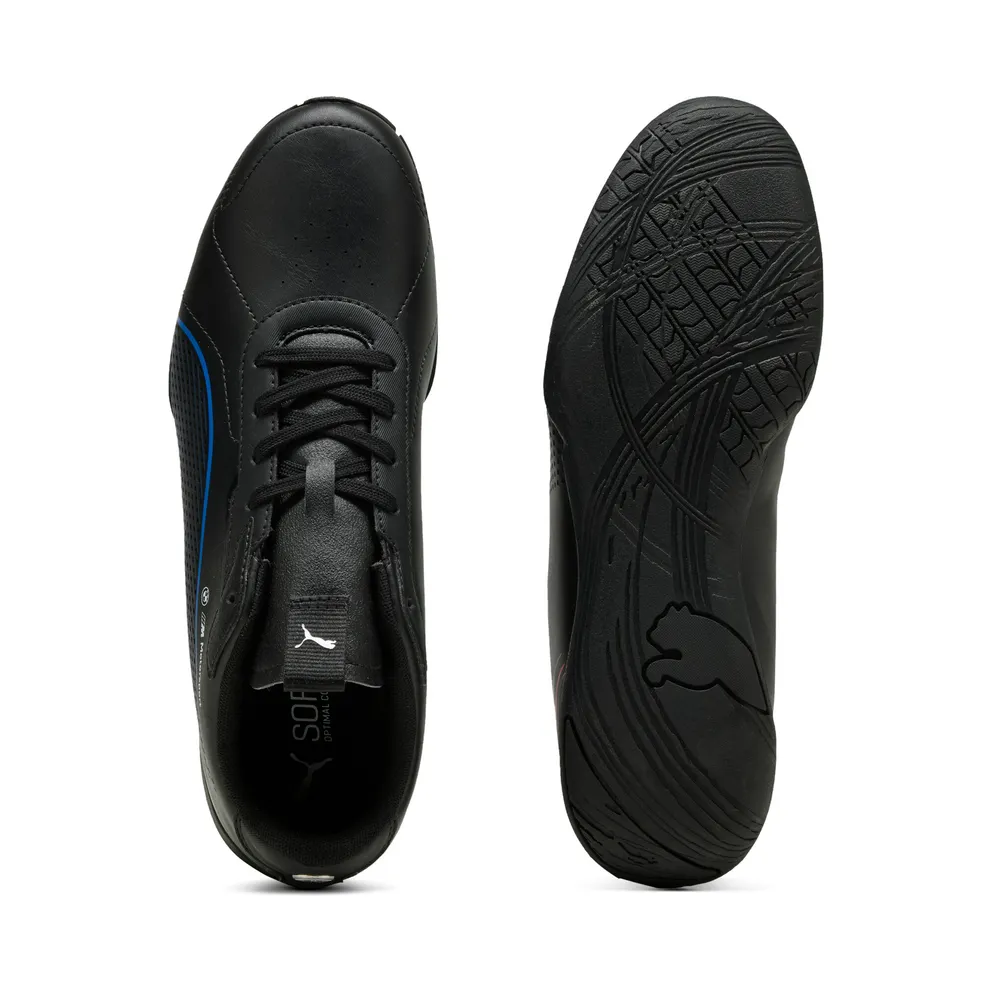 Puma BMW M Motorsport Neo Cat 3.0 “Puma Black / Cool Cobalt” (308371_01)