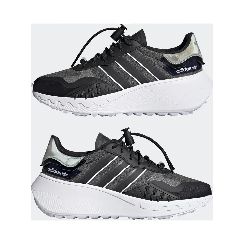 Adidas Choigo Core Black / Core Black / Silver Metallic (FY6503)
