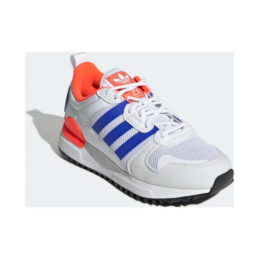 Adidas ZX 700 HD Cloud White / Bold Blue / Solar Red (GZ7514)