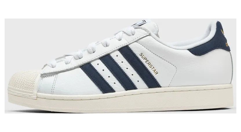 Adidas Superstar Ftwr White / Night Indigo / Core White