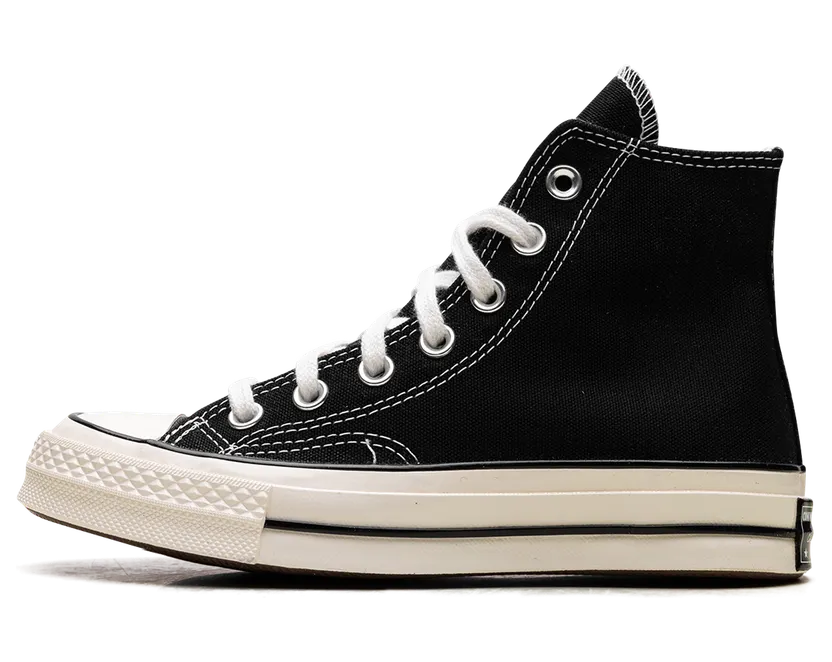 Converse Chuck 70 Vintage Canvas Zwart/zwart/egret