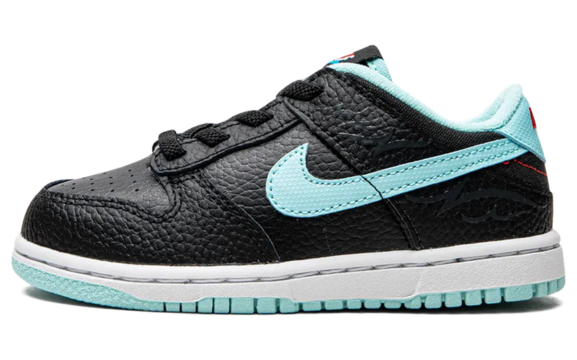 Nike Dunk Low SE TD “Barbershop” (DH9760-001)