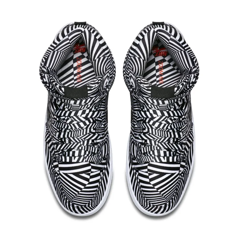 Nike Dunk SB High Concept Car White/Black (313171-103)