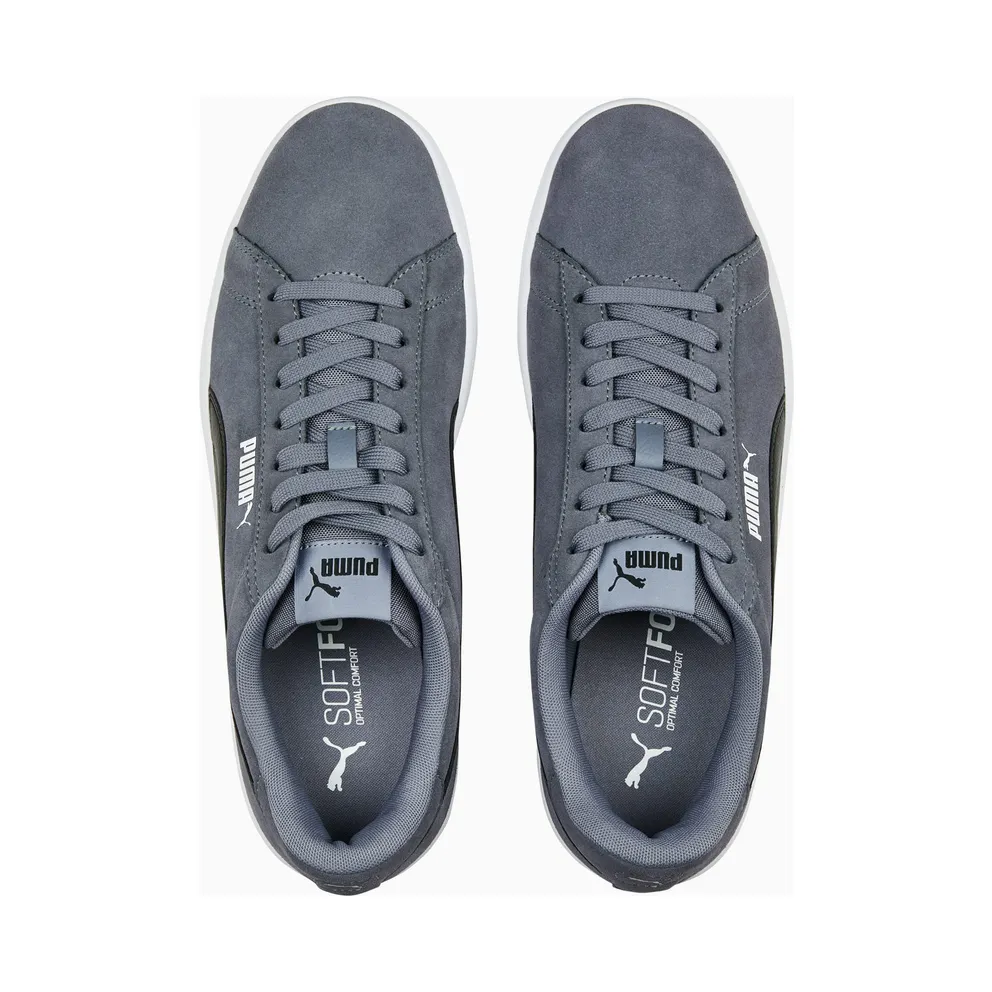 Puma Smash 3.0 Black/Grey/White (390984-08)