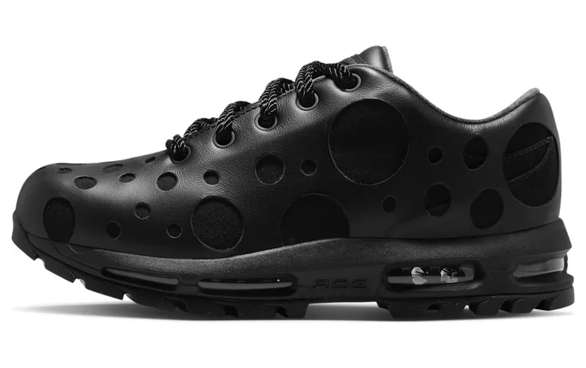 Nike Air Max Goadome Low “Black Hole” (IR2174-001)