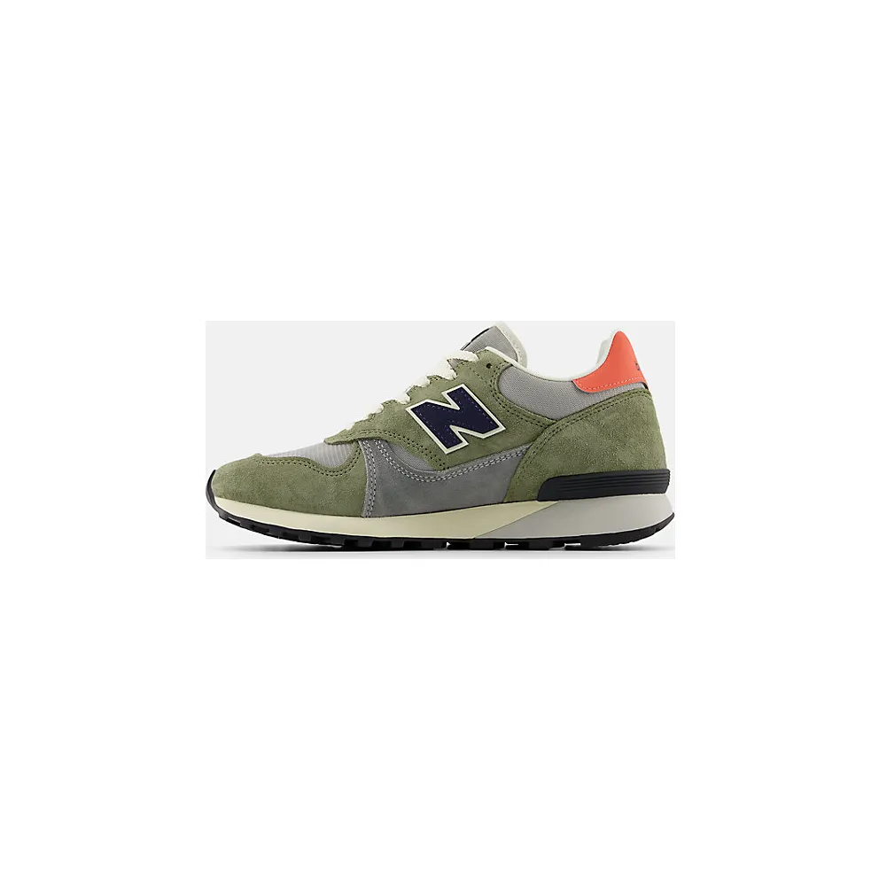 New Balance U475BA (green / grey / red / black) – U475BA