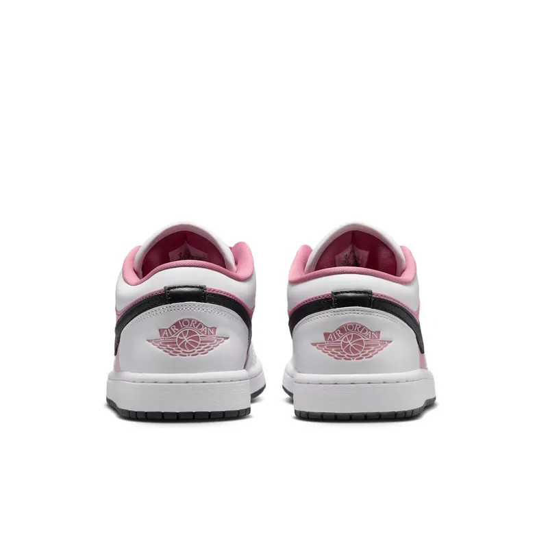 Air Jordan 1 White/Black/Desert Berry (IO0668-100)
